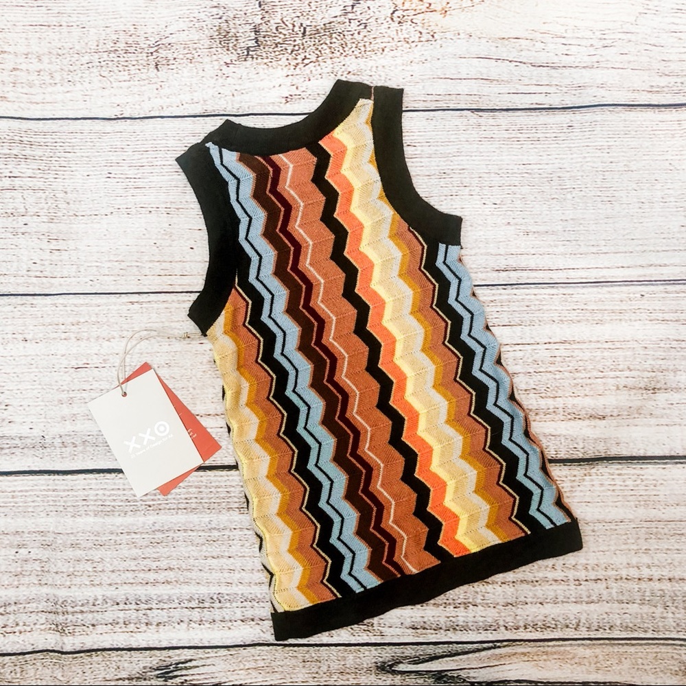 🎉2XHP🎉 NWT Missoni Sleeveless Dress - Picture 4 of 4